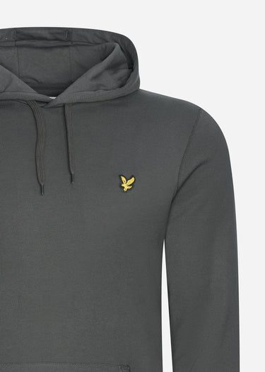 Lyle & Scott Hoodies  Pullover hoodie - gunmetal