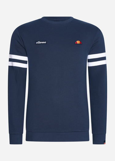 Ellesse Truien  Nomentanio sweatshirt - navy