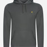 Lyle & Scott Hoodies Pullover hoodie - gunmetal