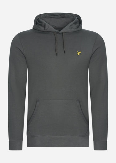 Lyle & Scott Hoodies  Pullover hoodie - gunmetal