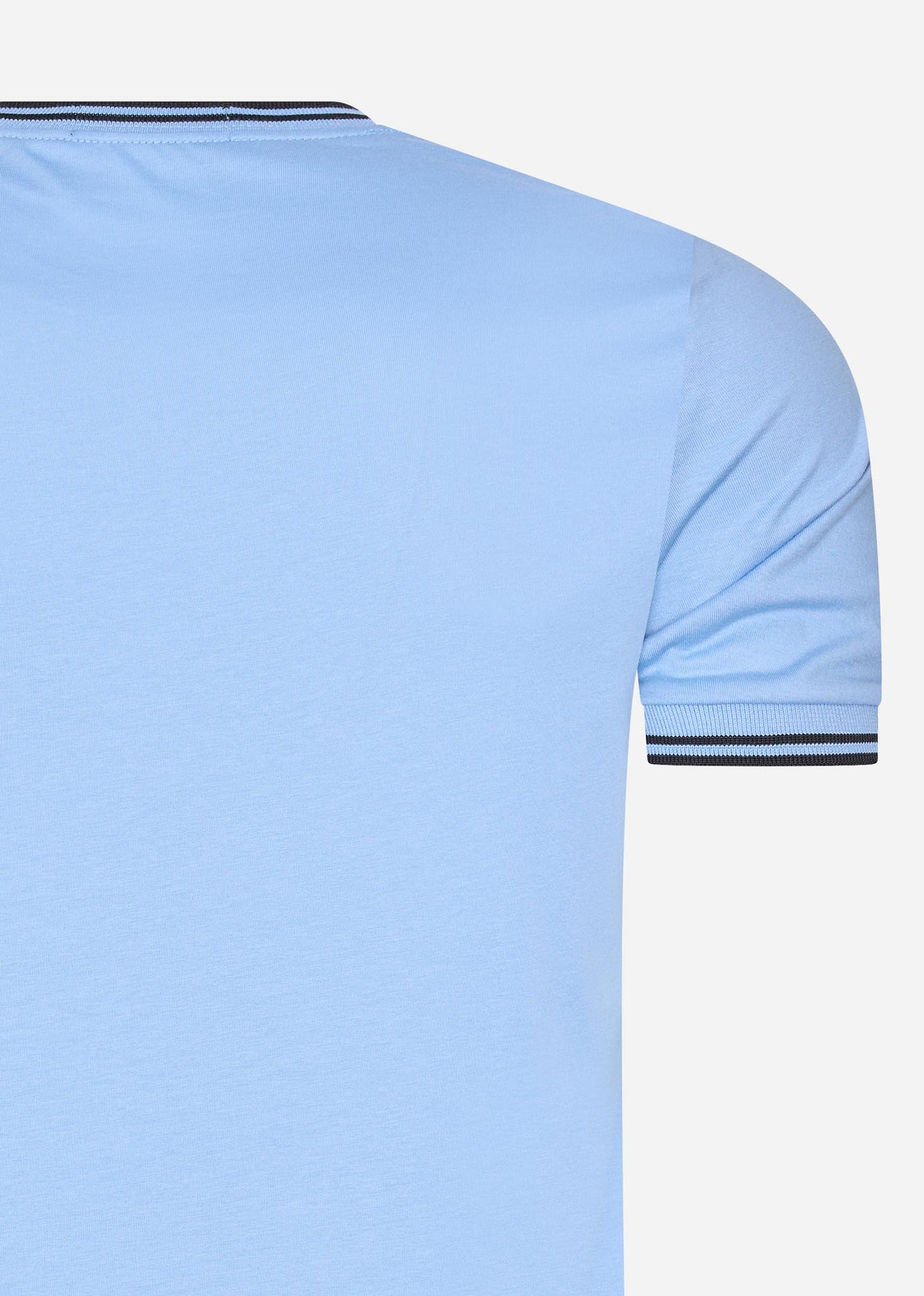 Twin tipped t-shirt - sky - Fred Perry