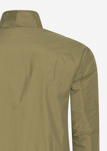Fred Perry Jassen  Brentham jacket - military green