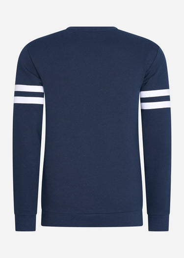 Ellesse Truien  Nomentanio sweatshirt - navy