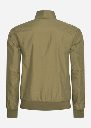 Fred Perry Jassen  Brentham jacket - military green