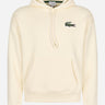 Lacoste Hoodies Large logo hoodie - lapland