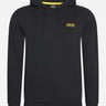 Barbour International Hoodies Small logo hoodie - black