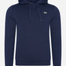 Lacoste Hoodies Hoodie - navy blue