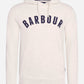 Barbour Hoodies  Acton hoodie - ecru marl 