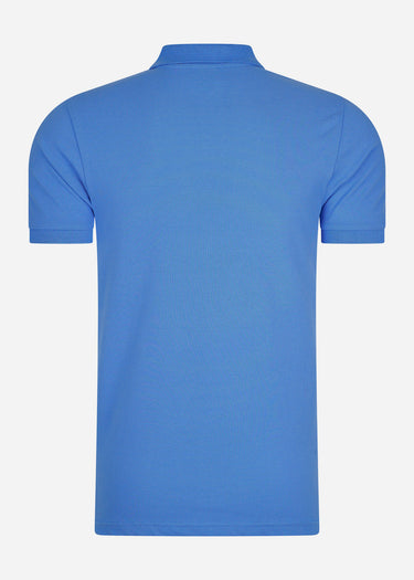 Ellesse Polo's  Muccio polo - blue navy white