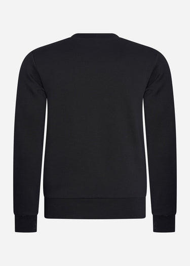 Lacoste Truien Sweater - black