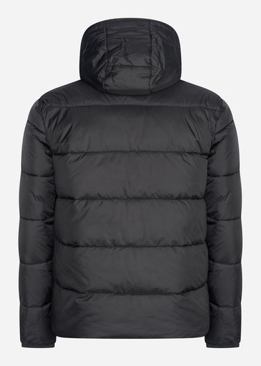 Ellesse Jassen Paddero jacket - black