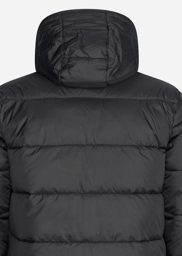 Ellesse Jassen Paddero jacket - black