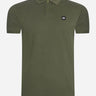 Weekend Offender Polo's Caneiros - dark green