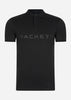 Hackett London Polo's Essential polo - black