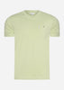 Ben Sherman T-shirts Signature pocket tee - pistachio