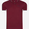 Ben Sherman Polo's Signature polo - red