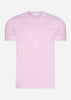 Ben Sherman T-shirts Signature pocket tee - lilac