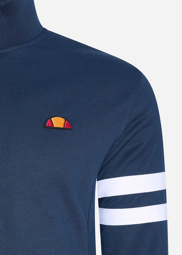 Ellesse Vesten  Roma track top - navy