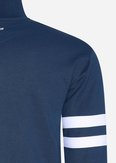 Ellesse Vesten  Roma track top - navy