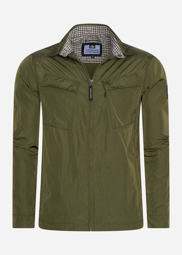 Weekend Offender Jassen Juniper hills - dark green