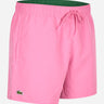 Lacoste Zwembroeken Swimming trunks - reseda pink green