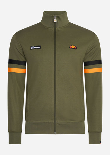 Ellesse Vesten  Roma track top - khaki