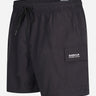 Barbour International Zwembroeken Pocket swim short - black