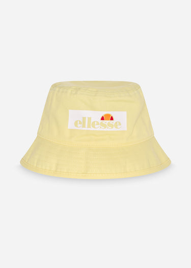 Ellesse Bucket Hats Mount bucket hat - yellow