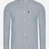 Ben Sherman Overhemden Signature gingham - persian blue