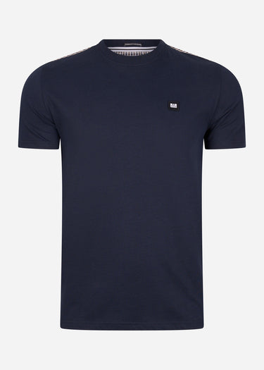 Weekend Offender T-shirts  Diaz - navy