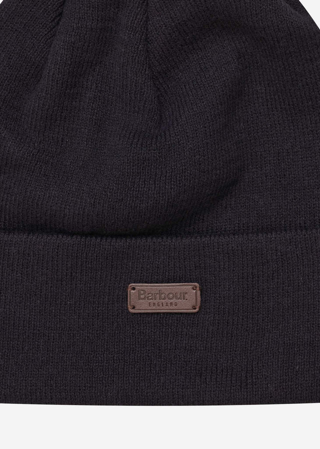 Barbour Beanies Barbour Swinton beanie - navy
