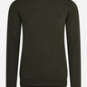 Fred Perry Truien Classic crew neck jumper - hunting green