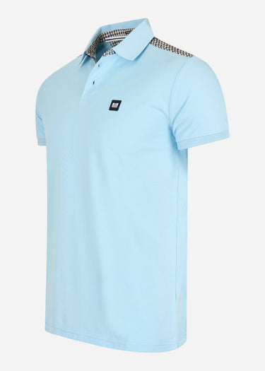 Weekend Offender Polo's Jacobs - mineral