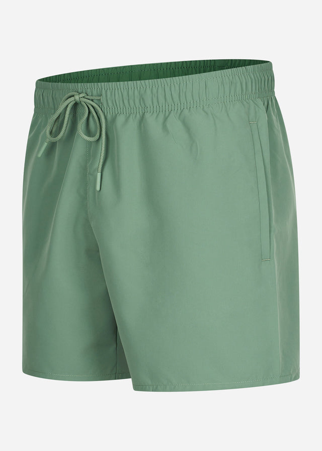 Lacoste Swimwear Swimming trunks - ash tree green