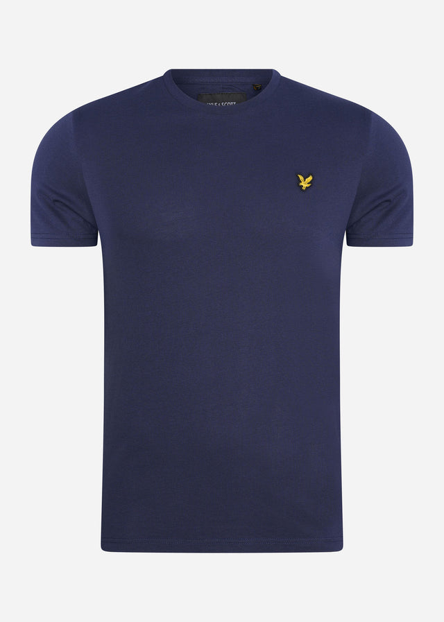 Lyle & Scott T-shirts Plain t-shirt - navy