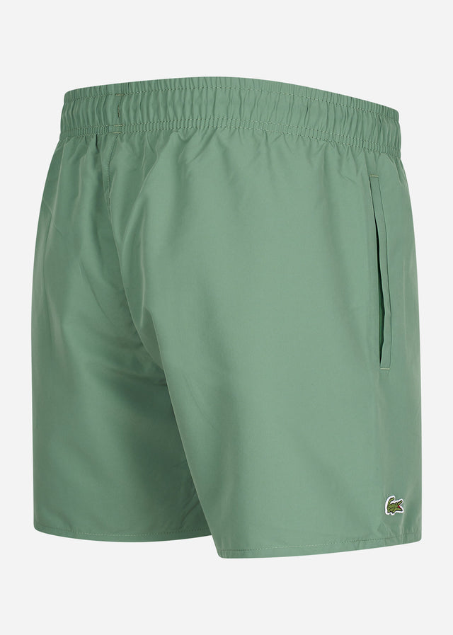 Lacoste Swimwear Swimming trunks - ash tree green