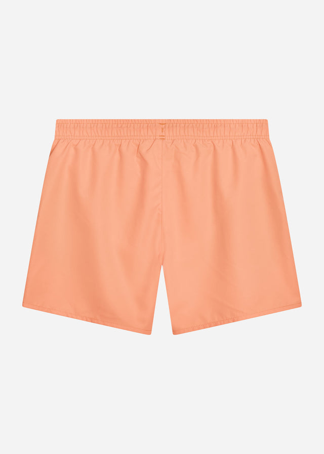 Lacoste Swimwear Swimming trunks - mandarin tree orange green