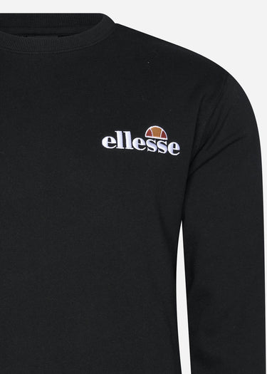 Ellesse Truien  Fierro sweatshirt - black
