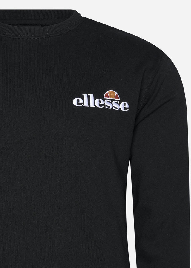 Ellesse Sweaters Fierro sweatshirt - black