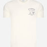 Ben Sherman T-shirts Brighton records - ivory