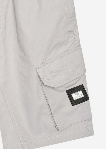 Weekend Offender Korte Broeken Bavaro - silverfox