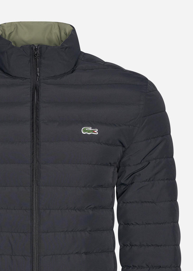 Lacoste Jackets Jacket - black tank