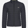 Lacoste Jassen Jacket - black tank