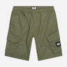 Weekend Offender Korte Broeken Bavaro - dark green