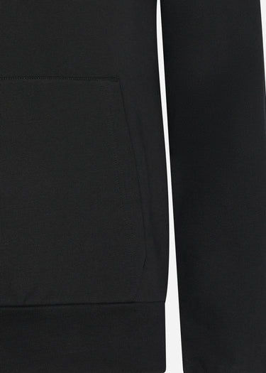 Lacoste Hoodies Hoodie - black