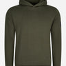 Lyle & Scott Hoodies Casuals hoodie - olive