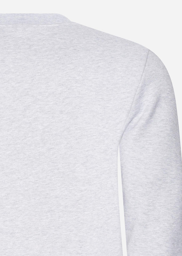 Lacoste Sweaters Sweater - silver chine