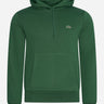 Lacoste Hoodies Hoodie - green