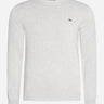 Lacoste Truien Cotton sweater - silver chine