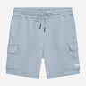Marshall Artist Korte Broeken Siren cargo short - flint blue